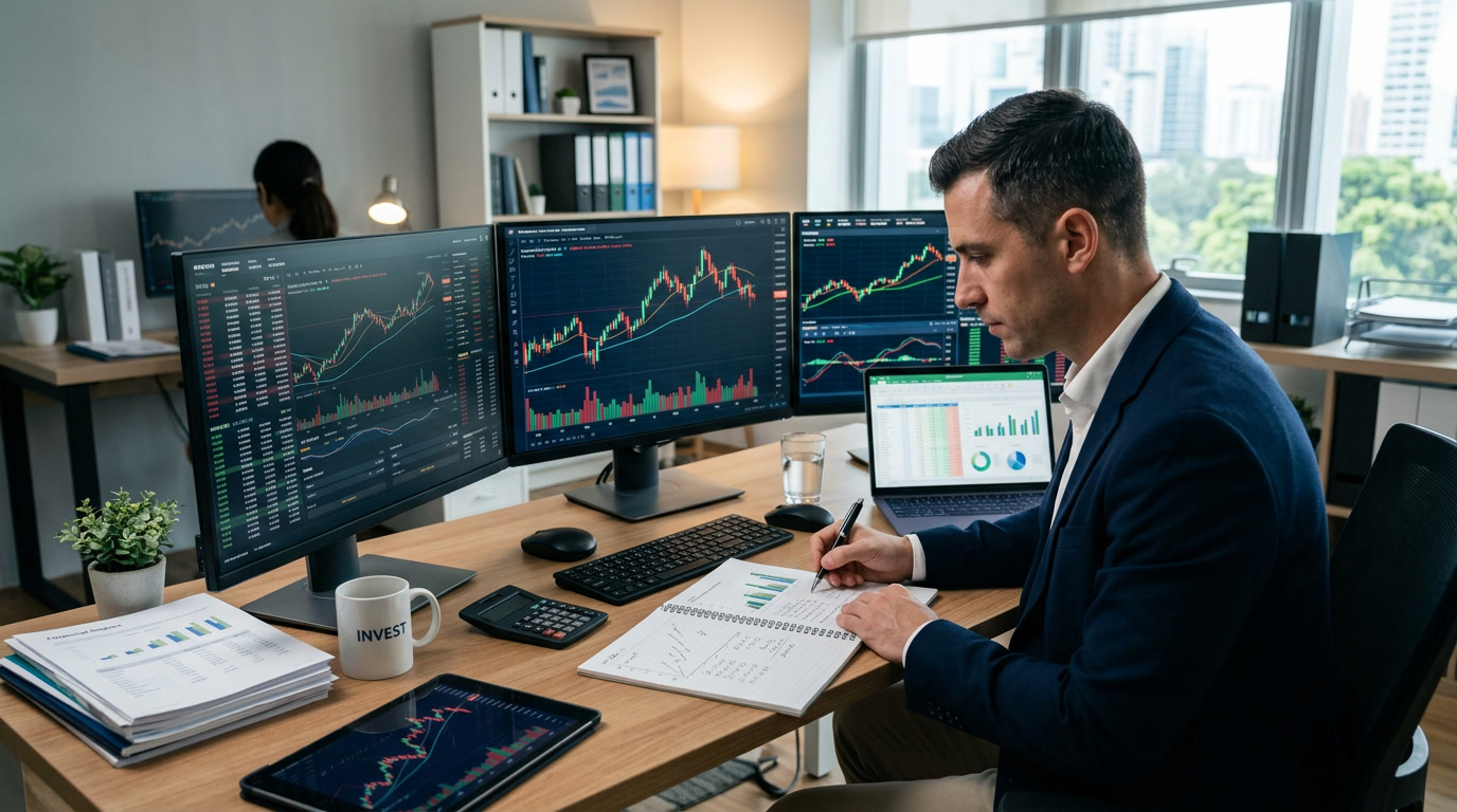 Cerdas Mengelola Keuangan: Panduan Investasi & Tips Menabung Saham