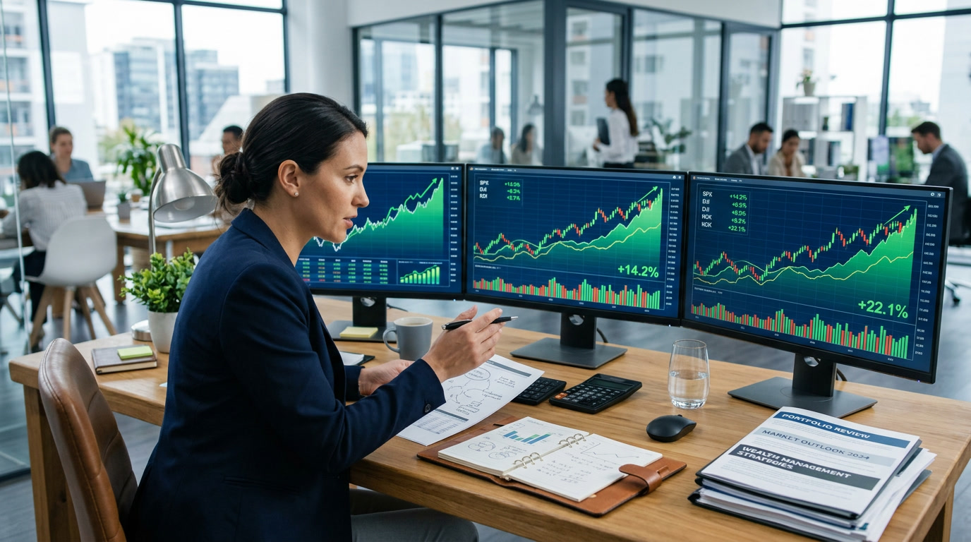 Rahasia Membangun Aset: Strategi Investasi untuk Pemula