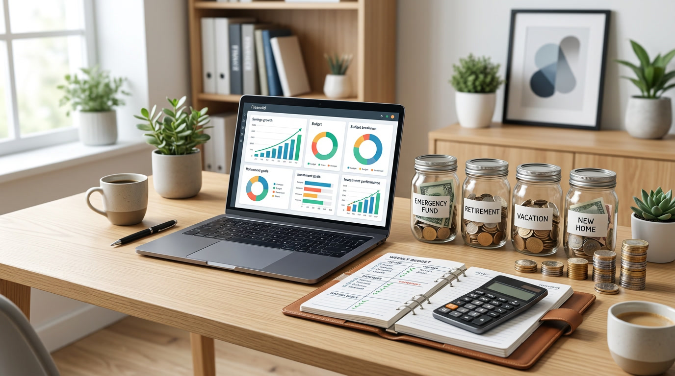 Strategi Finansial Cerdas: Cara Menghemat Uang untuk Masa Depan