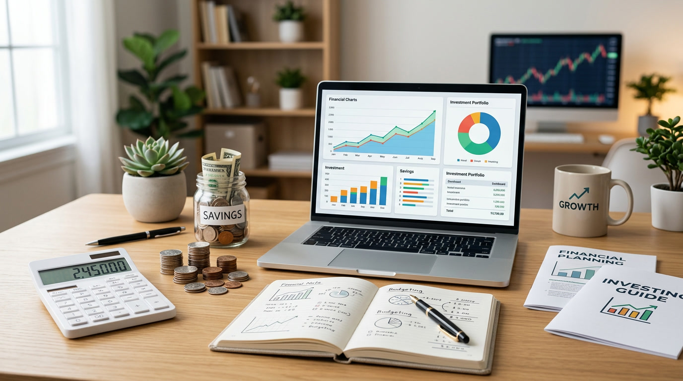Colonel Penny: Cara Cerdas Mengatur Uang, Menabung, dan Memulai Investasi