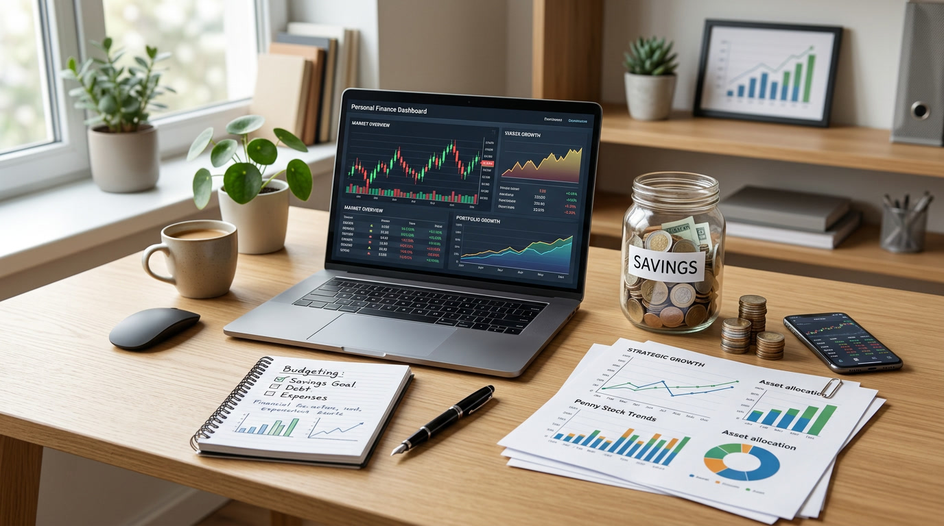 Colonel Penny: Panduan Keuangan Pribadi, Investasi Pemula, dan Strategi Menabung